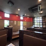 焼肉家けんちゃん - 店舗内観