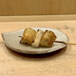 焼鳥 谷口 - ねぎま