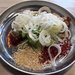 焼肉家けんちゃん - 極ウマ特製ダレ50円