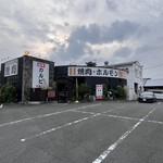 焼肉家けんちゃん - 店舗外観