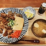 肉豆冨とレモンサワー 大衆食堂 安べゑ - 