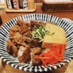 肉豆冨とレモンサワー 大衆食堂 安べゑ - 