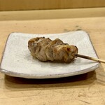 焼鳥 谷口 - かしわ