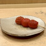 焼鳥 谷口 - トマト