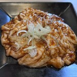 焼肉家けんちゃん - とんちゃん308円