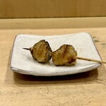 焼鳥 谷口 - ぼんじり