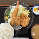 とんかつのつかさ - 
