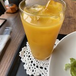 モグ☆モグベース - セットでつくオレンジジュース。