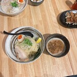 みつ星製麺所 福島本店 - 