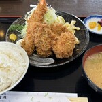 とんかつのつかさ - 