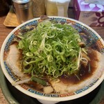 博多とんこつ 天神旗 - 