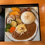 燻製とスパイスカレー けむり - 