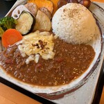 燻製とスパイスカレー けむり - 