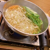 神戸牛 しゃぶしゃぶ おもき 離れ 銀座店 - 