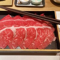 神戸牛 しゃぶしゃぶ おもき 離れ 銀座店 - 