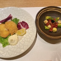 神戸牛 しゃぶしゃぶ おもき 離れ 銀座店 - 