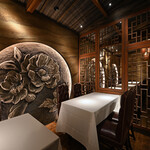 中目黒 若狭 - 内観写真: