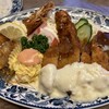 レストラン 精養軒