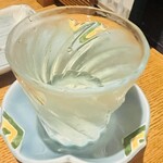 山のしずく旬菜家 - 特別純米 はるか