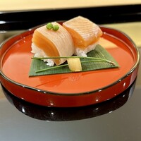 澤田 - お寿司　トキシラズ