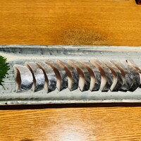 山のしずく旬菜家 - しめさば