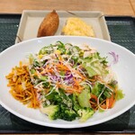 はなまるうどん - 料理写真: