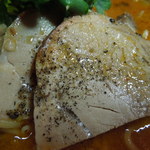 食べ応えのあるほろほろと崩れる柔かチャーシュー