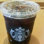 スターバックス・コーヒー - ドリップコーヒー（アイス）