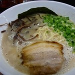 渕 - 中華そば■\750■