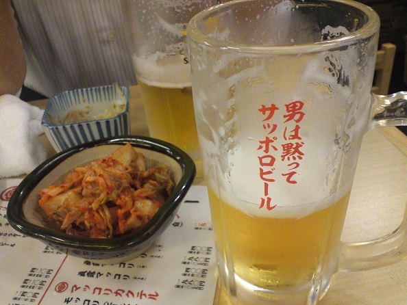 三船敏郎だ 男は黙ってサッポロビール By エレキマン69 閉店 肉焼居酒屋 三船 新宿西口 焼肉 食べログ