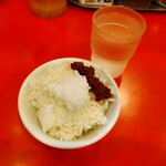 横浜家系ラーメン 大輝家 - 終日無料食べ放題ライス