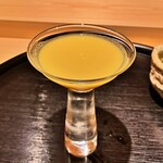 西麻布野口 - とうもろこしの摺り流し