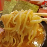横浜家系ラーメン 大輝家 - 酒井製麺杉の印