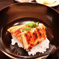 西麻布野口 - 鰻の小丼