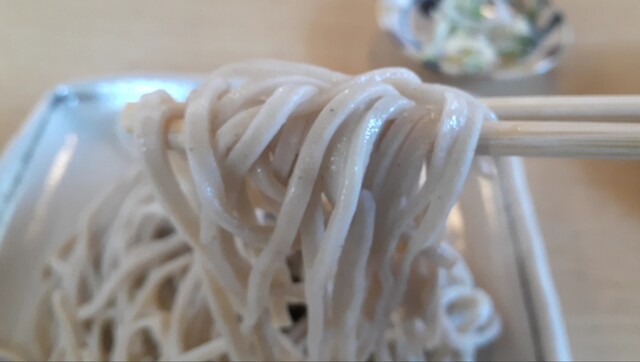 福原屋 - 大石田（そば）の写真