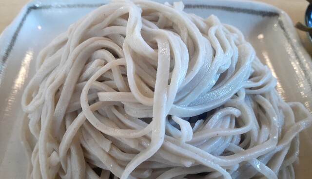 福原屋 - 大石田（そば）の写真