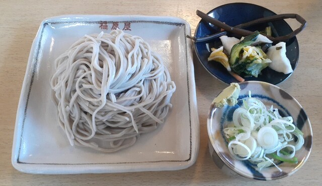福原屋 &ndash; 大石田（そば）| 山形・尾花沢の本格そば店