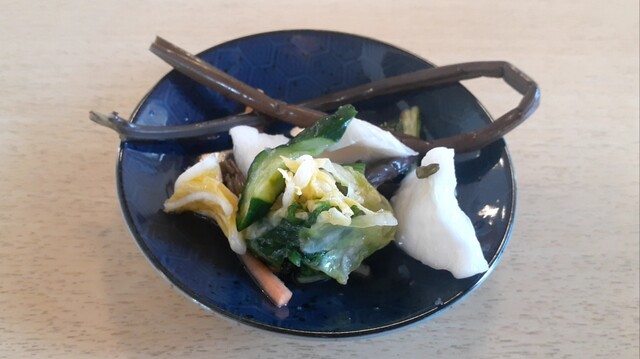 福原屋 - 大石田（そば）の写真