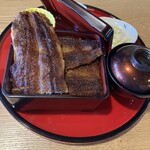 炭焼 うな富士 天白別邸 - 