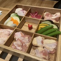 鶏焼き肉 囲 - 