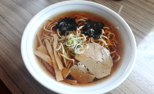 尾花屋 - 大石田（そば）の写真