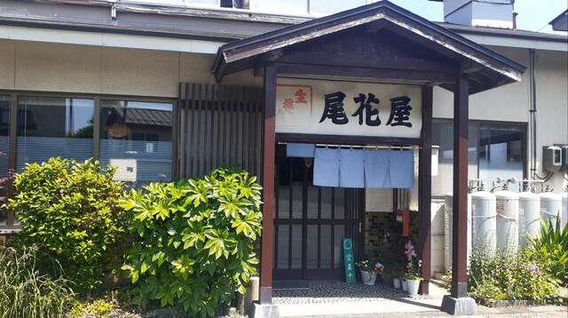 尾花屋 - 大石田（そば）の写真