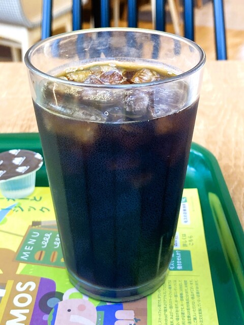 モスバーガー 仙台泉中央店 - 泉中央（ハンバーガー）の写真