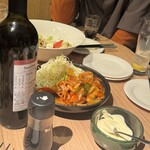 ロックダイナーかどや喰堂 - 