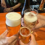 ロックダイナーかどや喰堂 - 