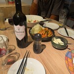 ロックダイナーかどや喰堂 - 