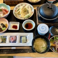 真心庵 - 小懐石 雅