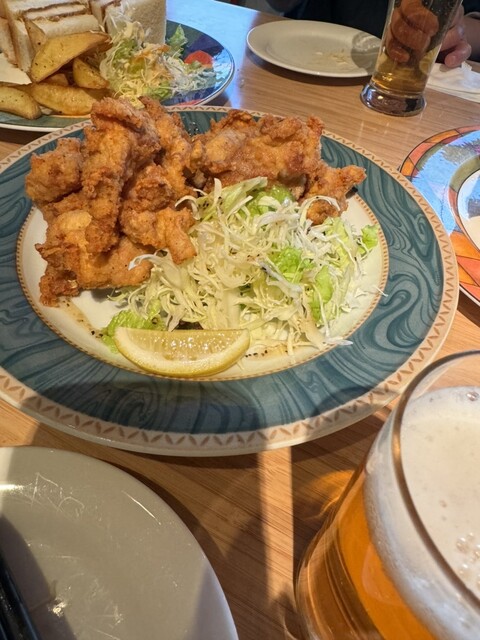 ロックダイナーかどや喰堂 （ROCK DINER Kadoya CROWD） - 大聖寺/創作