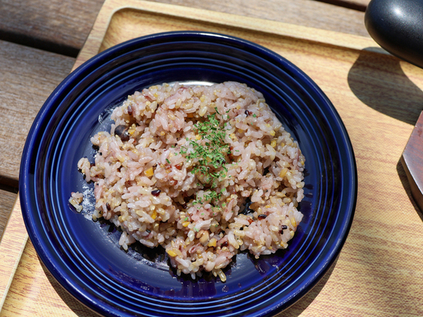 北上川テラス 七間倉 - 志津川（カフェ）の写真