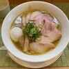らぁ麺や 汐そば雫